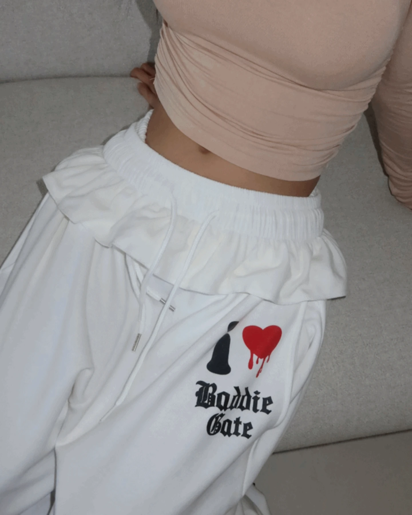 프릴 레이어드 오비