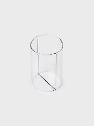 Black Line Glass