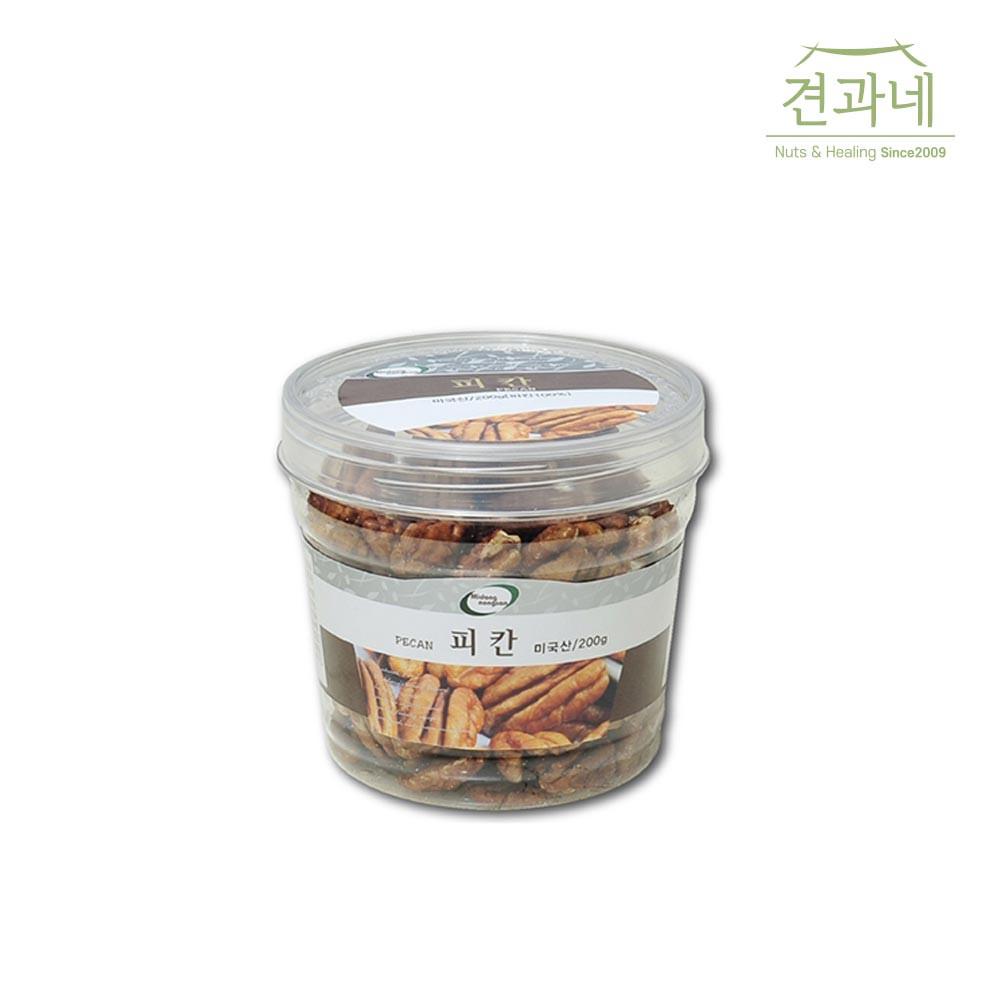 [견과네] 구운 피칸 200g