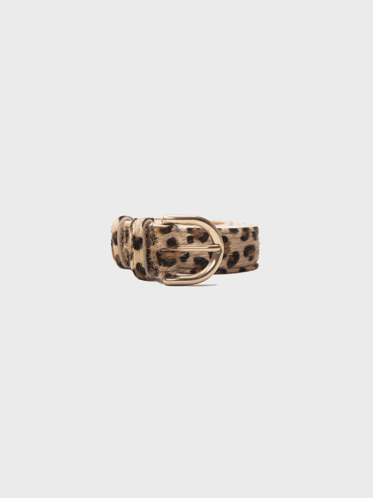 Ceinture 25mm Belt [Leopard]