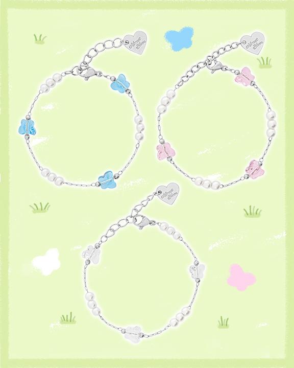 [마마무 솔라] FLUTTER BRACELET (3colors)