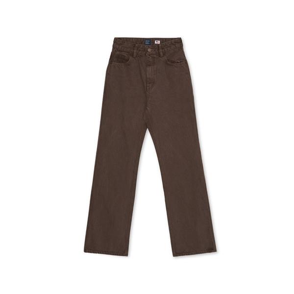 RCP Women's Denim Brown