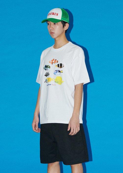 ACQUARIA S/S WHITE