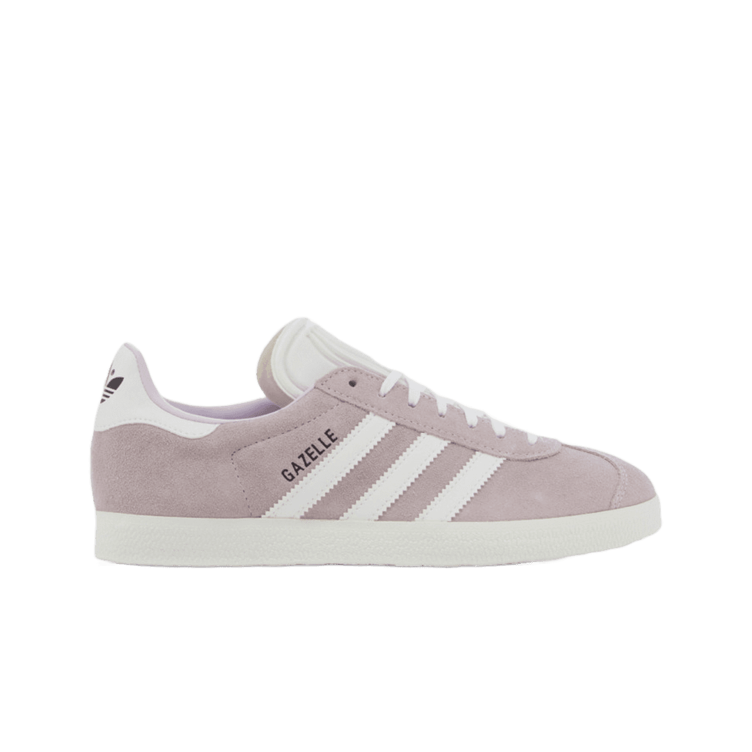 (W) Adidas Gazelle Silver Dawn