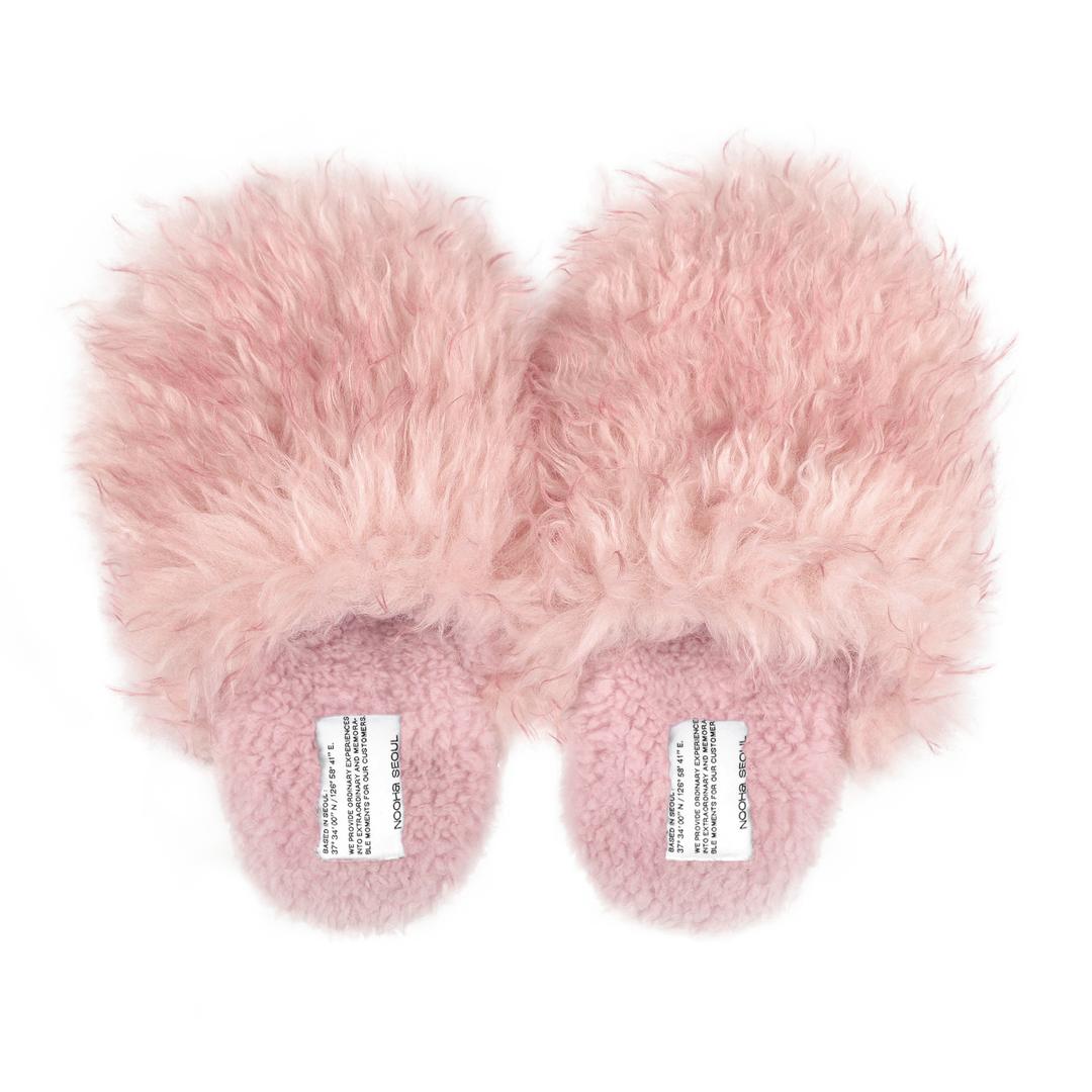 Kinky Room Shoes_Pink
