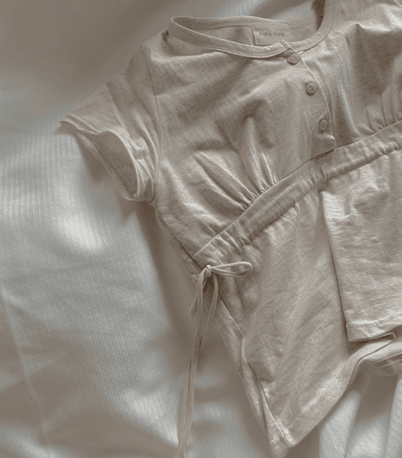 오이니 [o,rosy] soori top - 2color