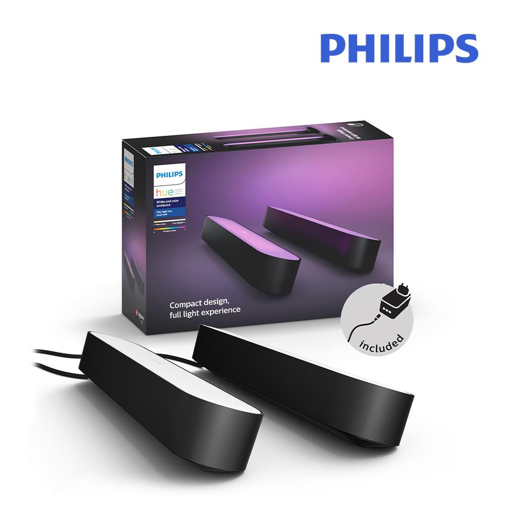 필립스 휴 플레이 라이트 바 더블팩 조명 HUE 국내정품