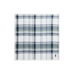 폴로 랄프 로렌 남성 플래드 코튼 행커치프(MAPOPTW09120216410)