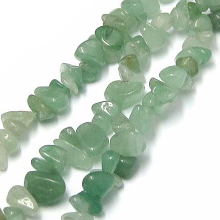 원석칩 (대) | 아벤츄린 칩 (1줄-80cm)