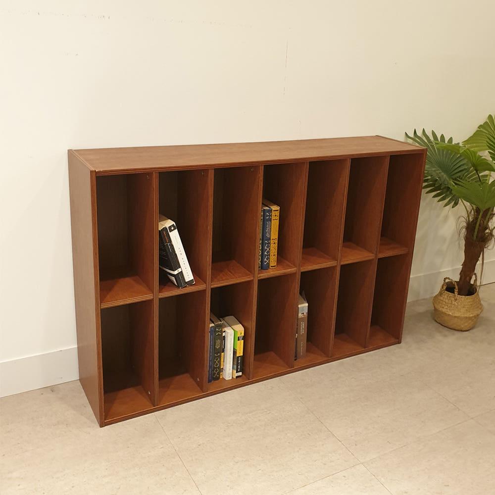 오노홈 라왕책장(2단7칸) 라왕합판가구