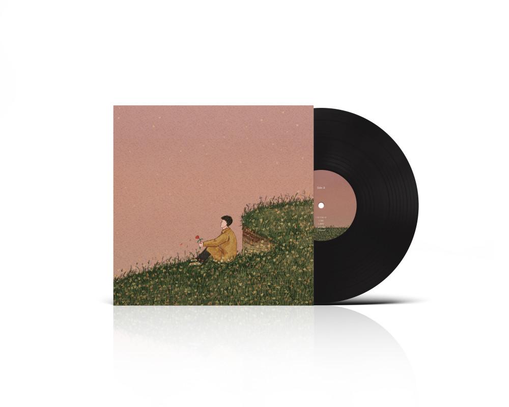 이준형 [Monologue] 바이닐 LP 앨범