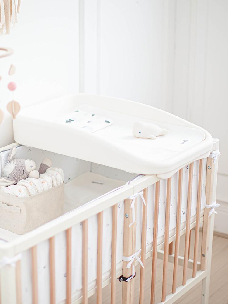 [꿈비] 올스타 신생아 기저귀 교환대 갈이대 전용 패드 42x64cm