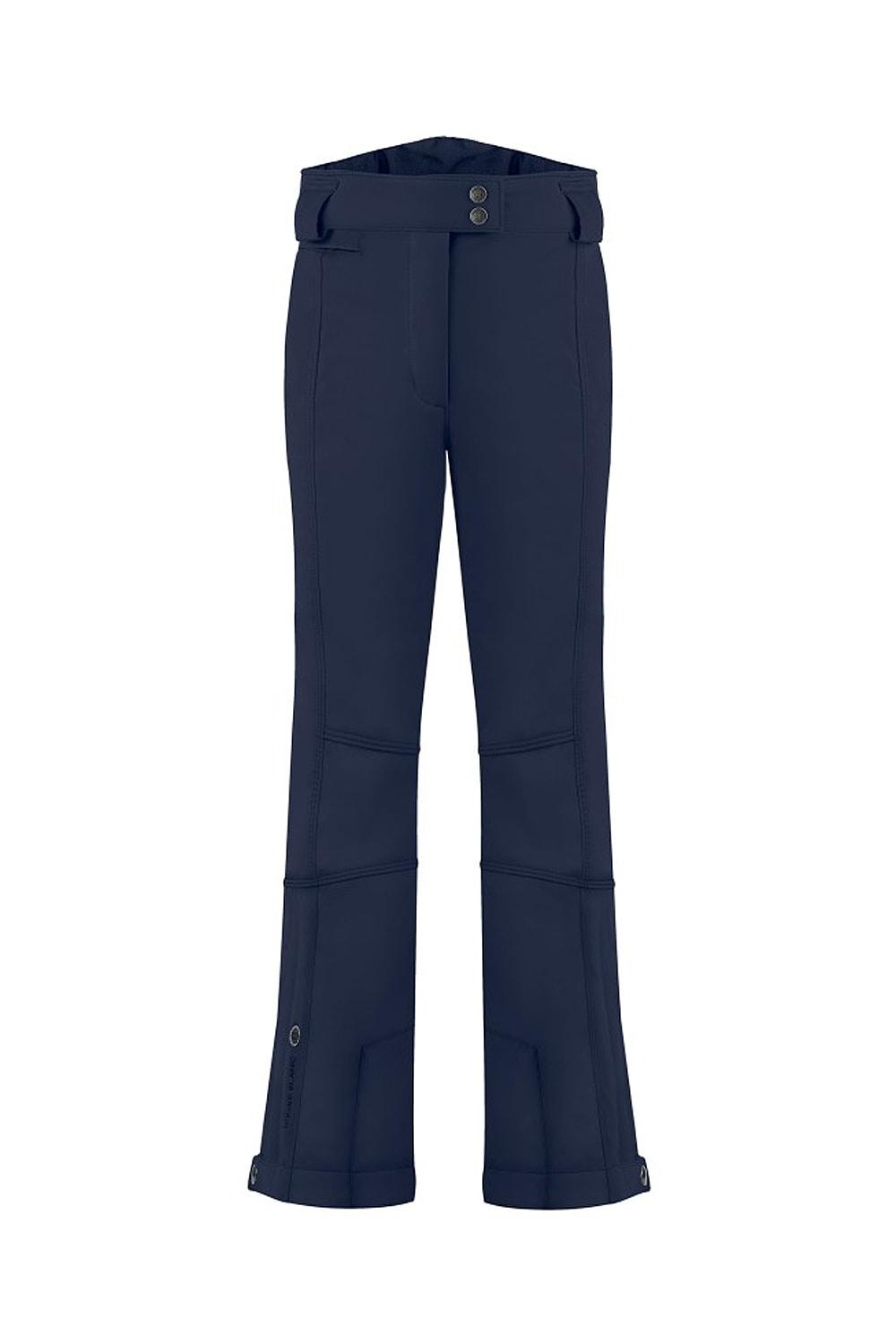 2324 쁘아블랑 여성 스키복 스트레치 스키 팬츠 2324 POIVRE BLANC_W23-0820-WO/A_WMS STRETCH SKI PANTS_GOTHIC BLUE 7_멜빵X/멜빵 탈부착X_BA0P304BU