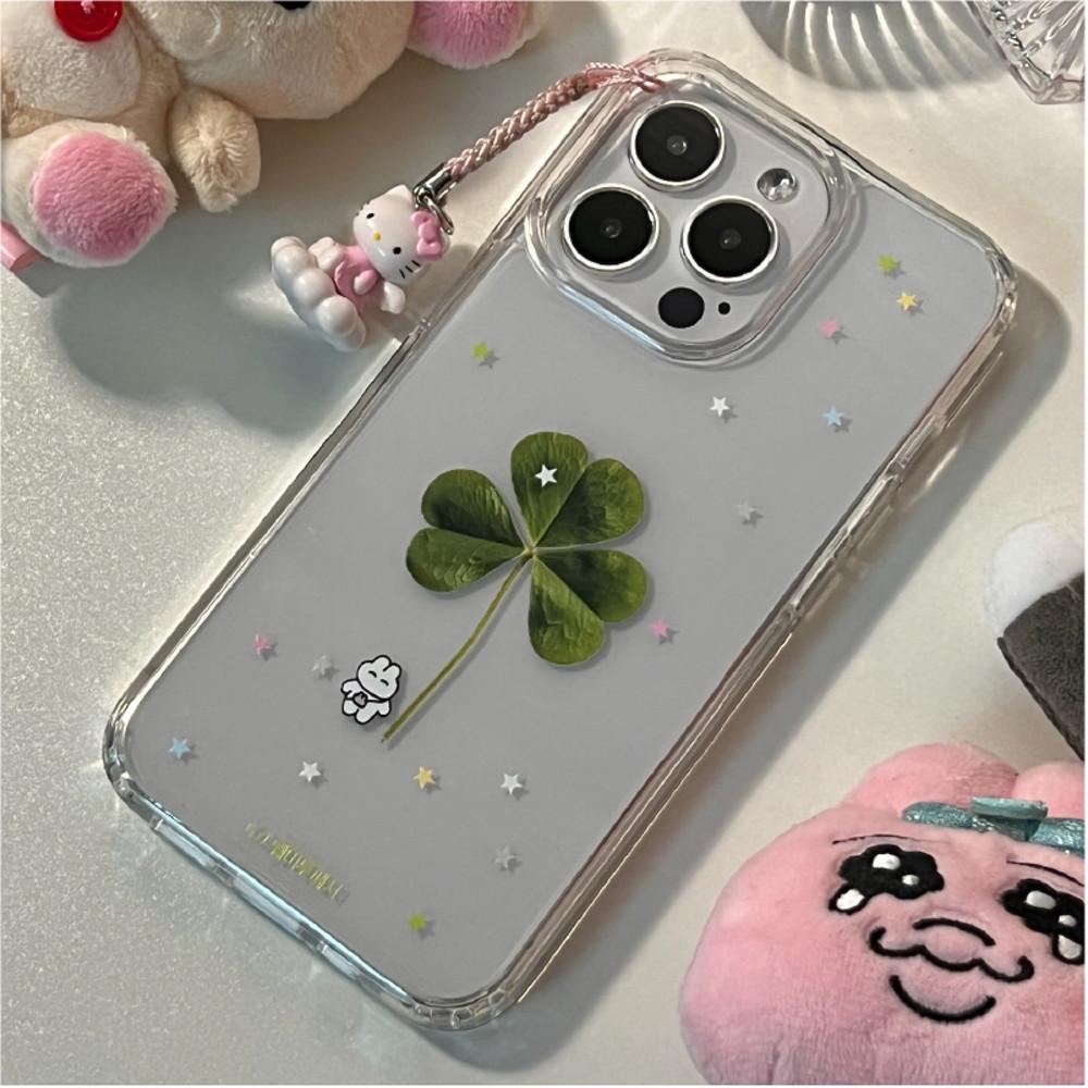 토끼가 가져다주는 행운 젤하드 폰케이스