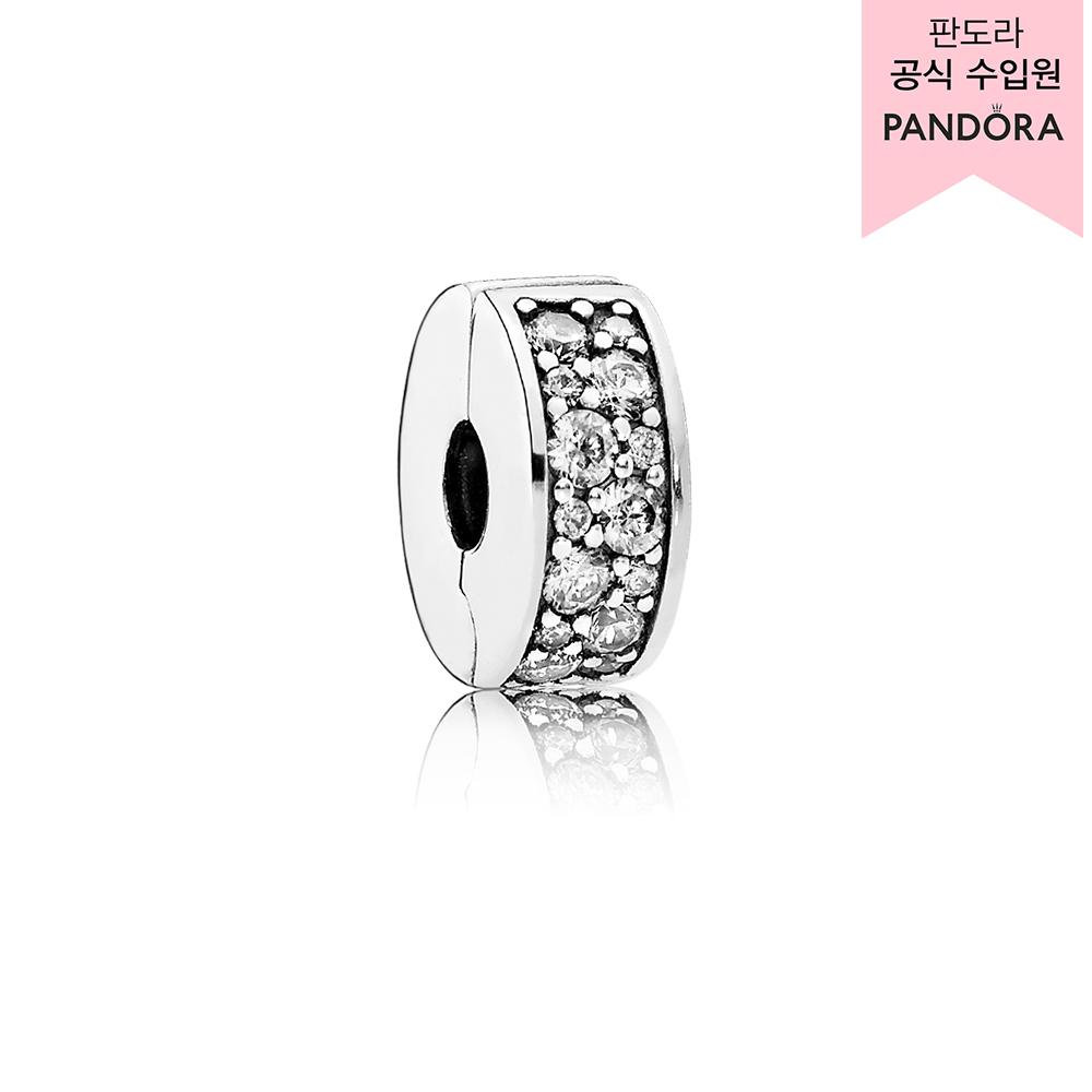 [백화점 보증서 제공]샤이닝 엘레강스 클립 참_791817CZ