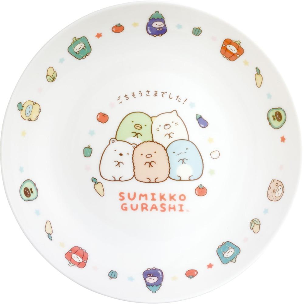 TK20302 스미코구라시 파스타 & 카레 플레이트