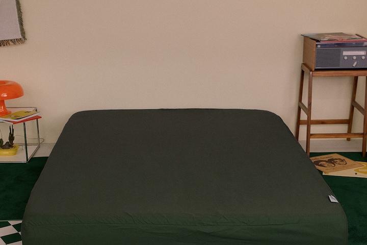 아토피협회 추천 먼지 없는 몽그리 사계절 매트리스커버 단품 SS/Q