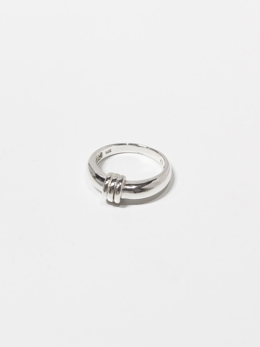three line ring