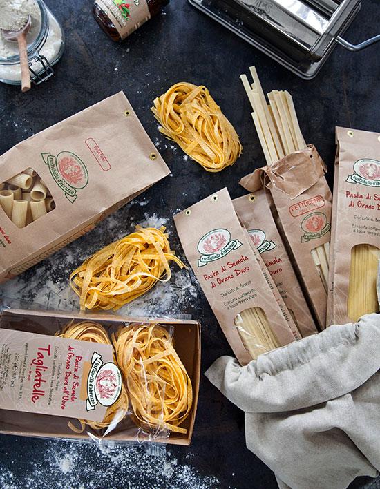 [루스티켈라] 파스타면 6종 (택1)