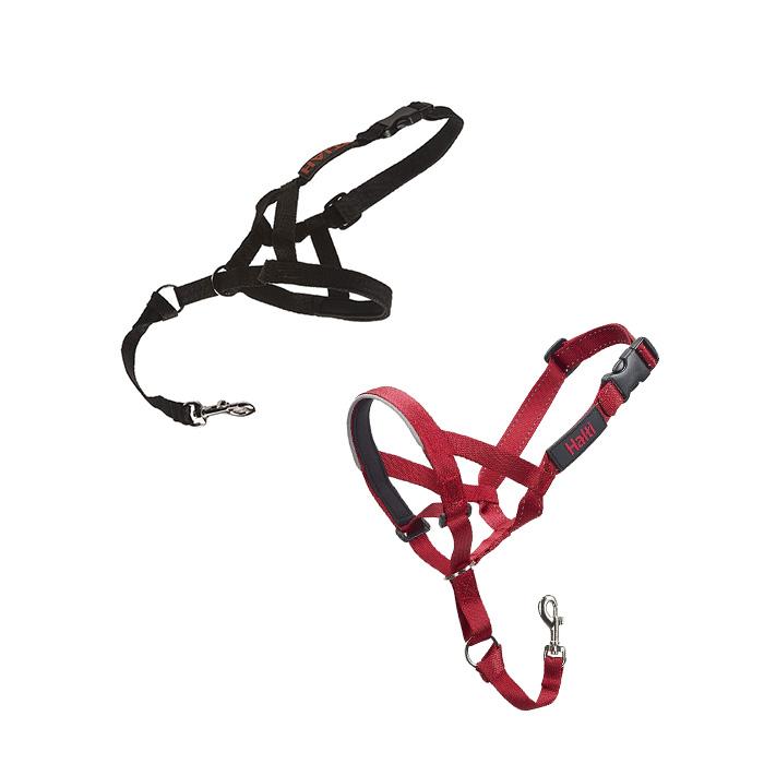 [특가] 헐티 HALTI 바스커빌 헤드칼라 젠틀리더 강아지 입마개 헤드컨트롤