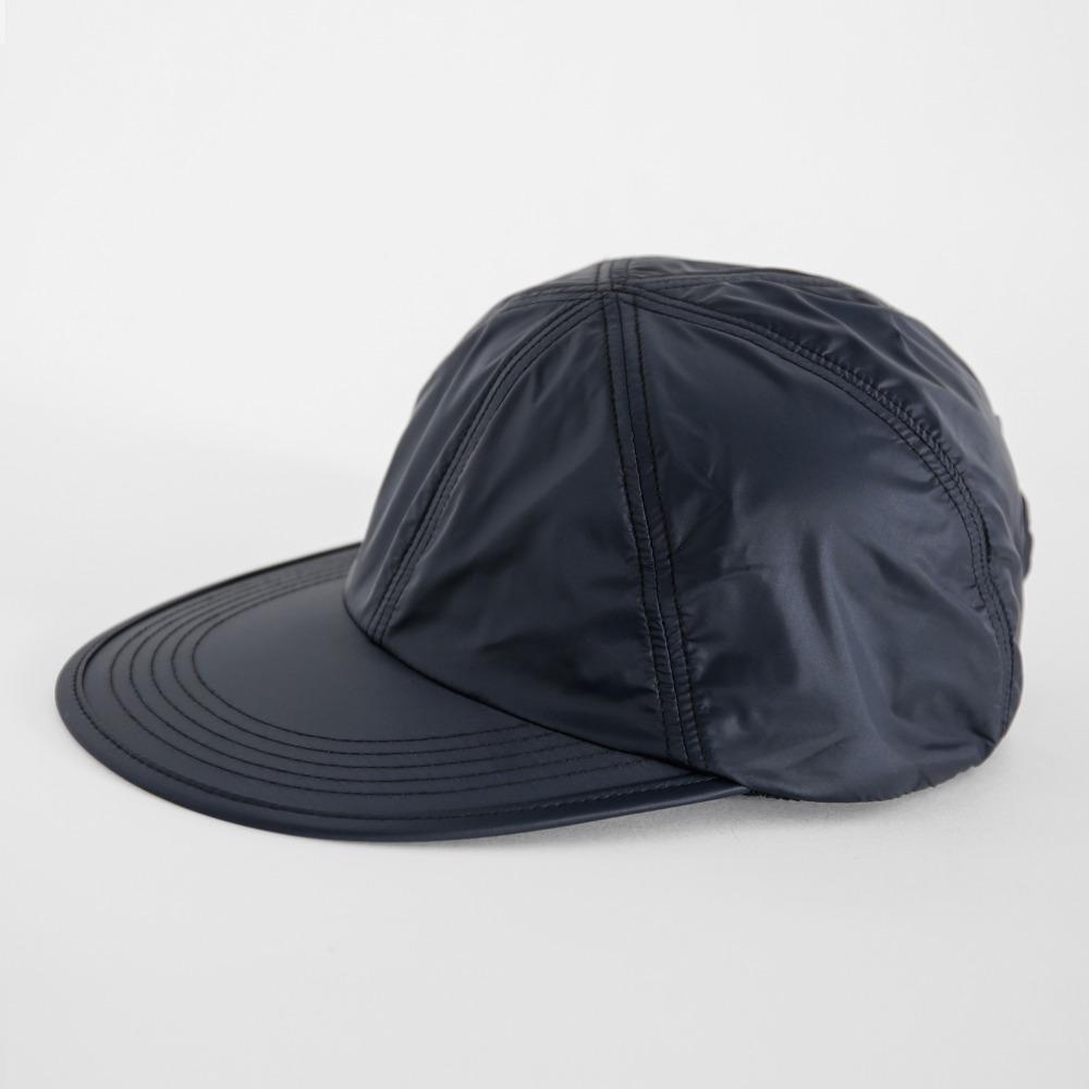 [Cayl]  Quantum 6 panel Cap Navy Black