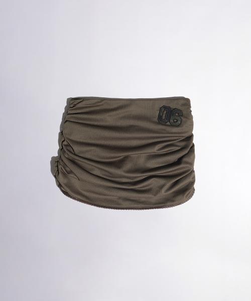 Beach Cover-Up Shorts Green