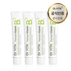 닥터비타 진정 모공 피지 집중케어 저자극 프리미엄 비타민 B 크림 30ml
