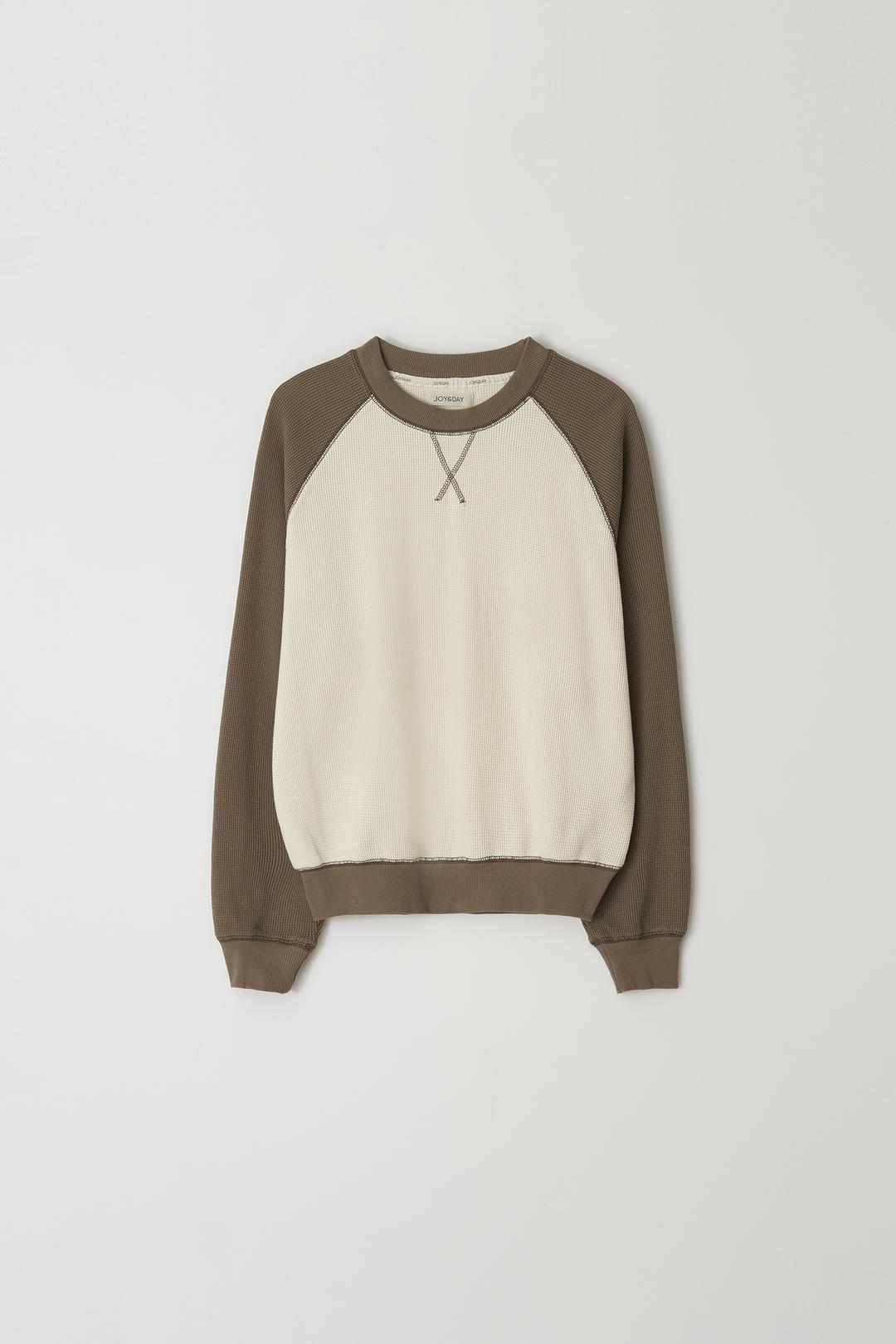 Rover Waffle Sweatshirt