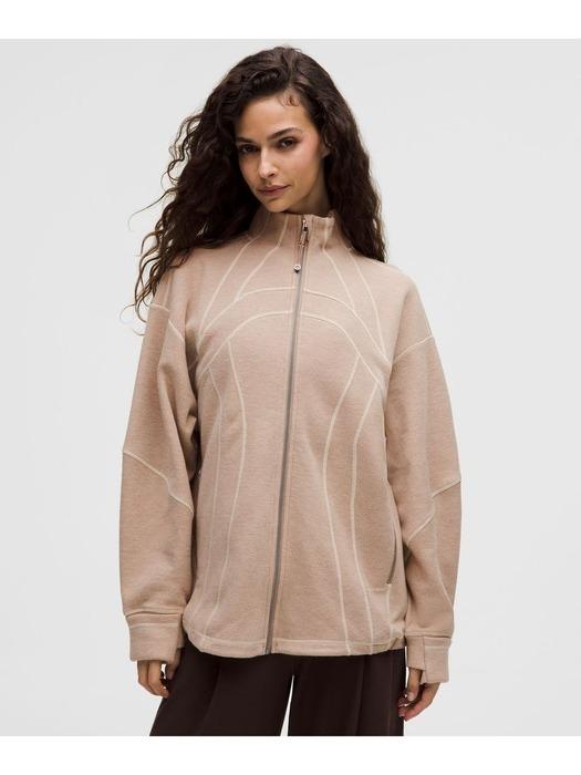 20% ▼ 디파인 오버사이즈 재킷 *브러시드 립 - NTMG