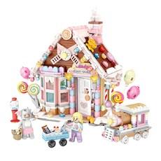 LOZ 로맨틱 캔디하우스