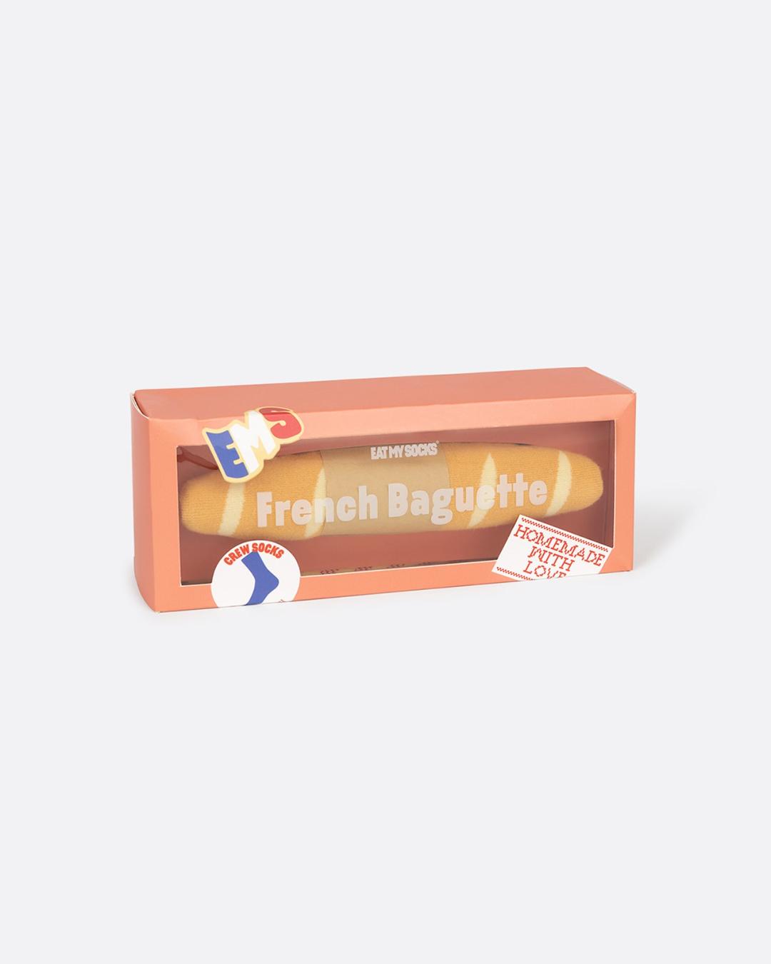 [EAT MY SOCKS] French Baguette