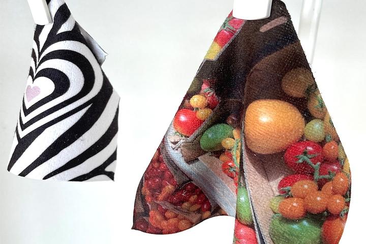 fresh kitchen hand towel 3set. 키친 클로스 핸드타월