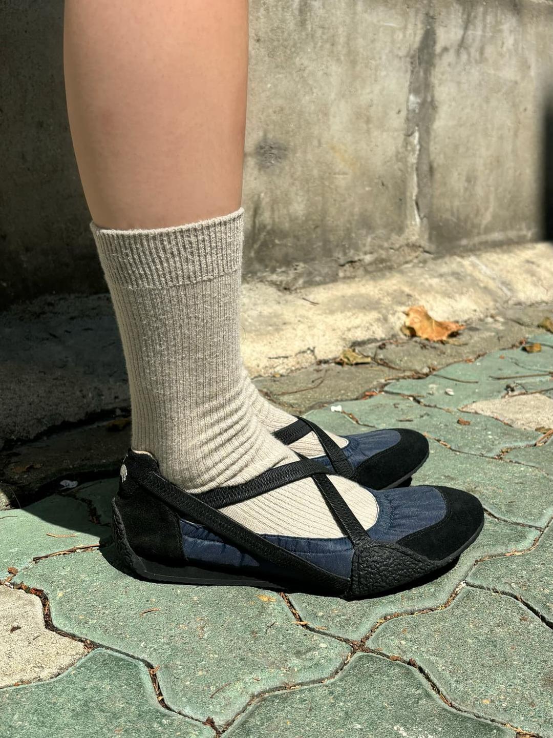 르꼬끄 X 카미시마 치나미 발레슈즈 | 후루츠패밀리