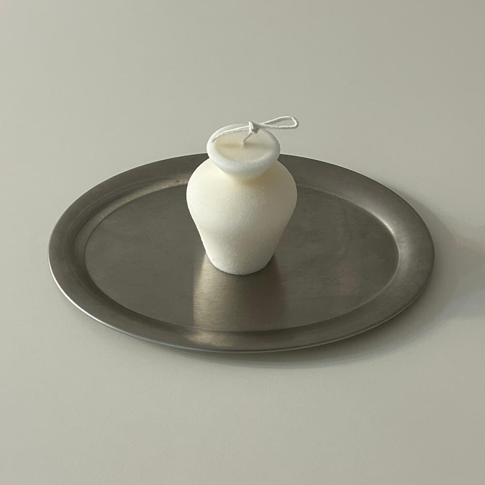 [ COMFY MOOD CERAMIC CANDLE ] 세라믹캔들 도자기캔들 화병캔들 오브제캔들 캔들선물 인테리어소품 선물세트 홈데코 도자기 화병 세라믹