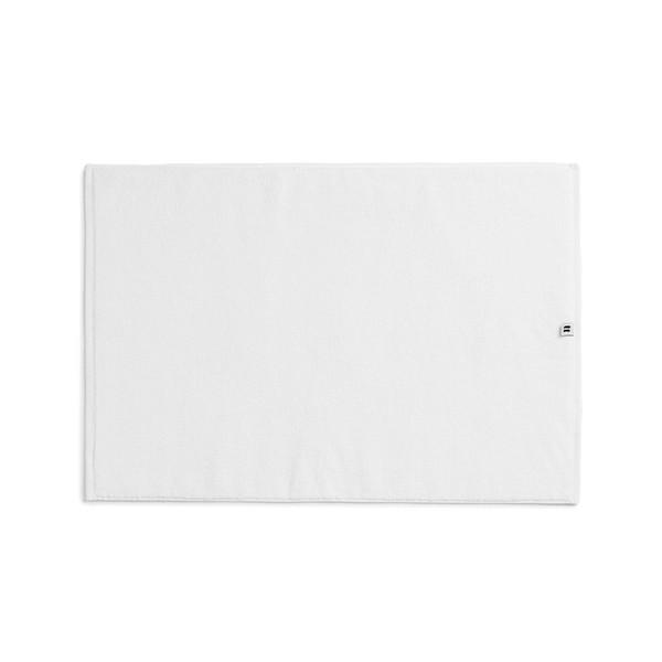 Quick Dry Som Bathmat 50x70cm - Lily White