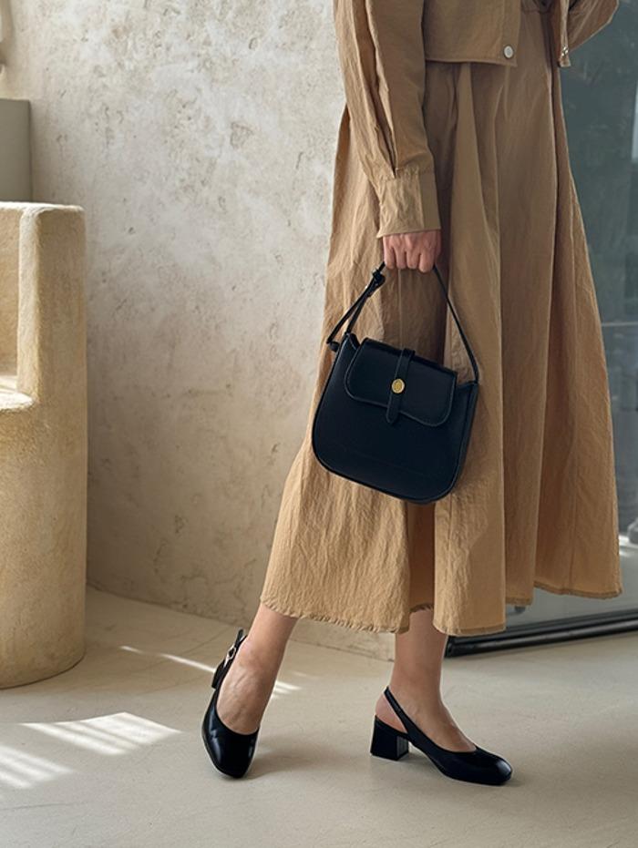 켄도 슬링백 |2color/5cm|