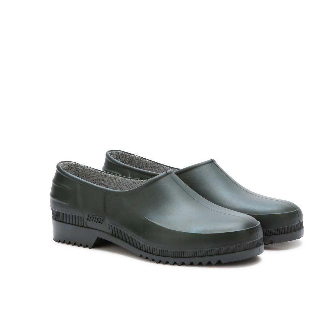 [PLASTICANA] 플라스티카나 Gardenia_Dark Green