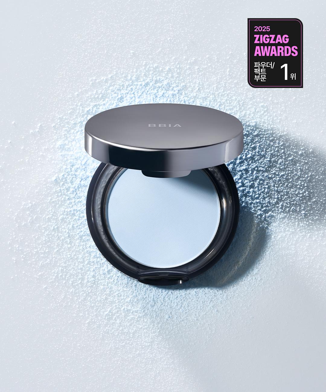 삐아 직잭 뷰티어워즈 1위🥇오 파우더 팩트 (4colors) 🚀직진배송🚀