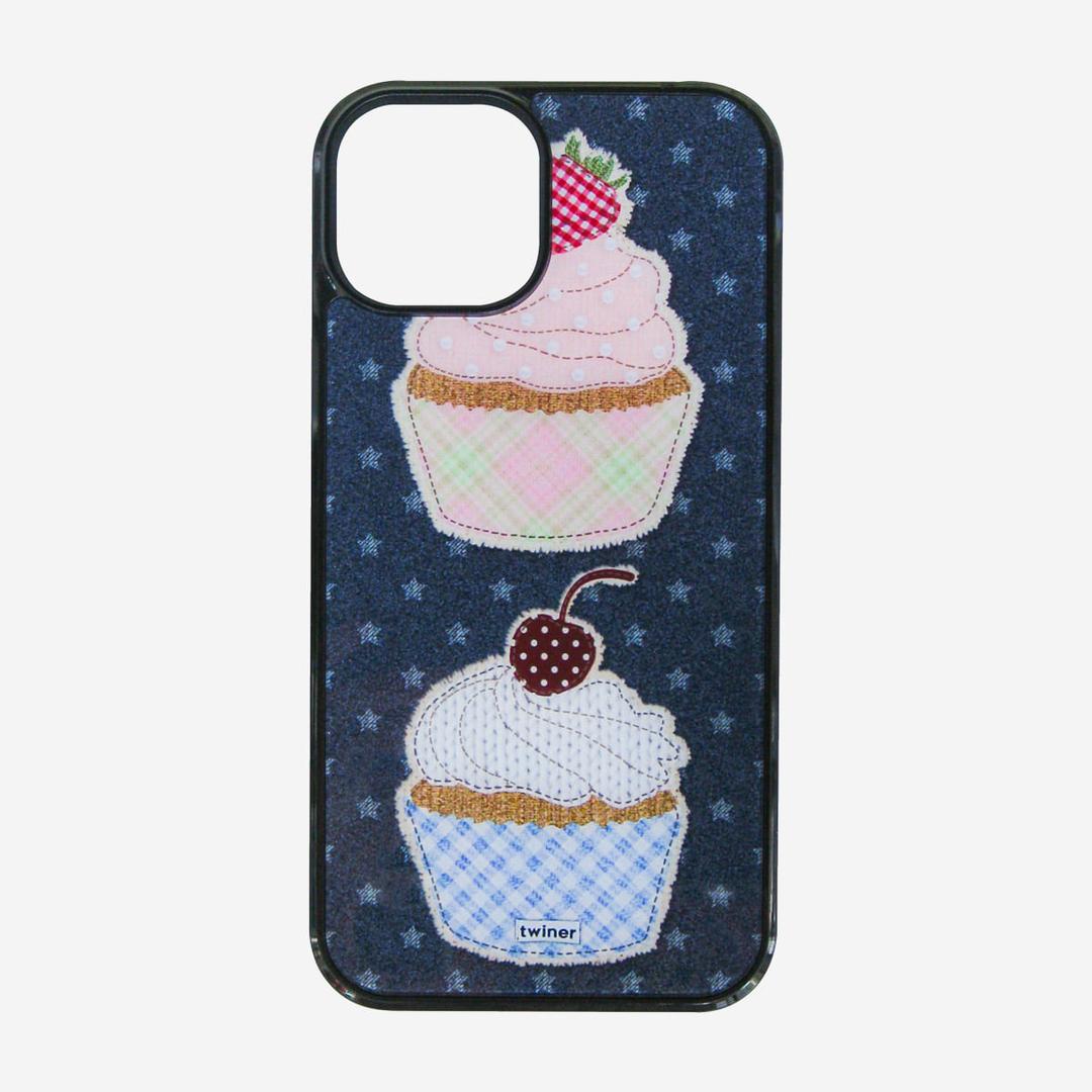 [PRE-ORDER] Cupcakes phone case (글라스 / 맥세이프 글라스 케이스)