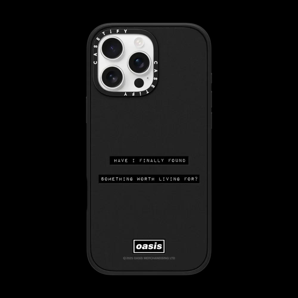Cigarettes & Alcohol Lyric Case