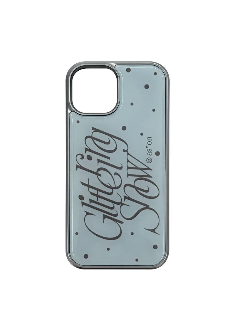 SNOW EPOXY CASE / LIGHT-BLUE