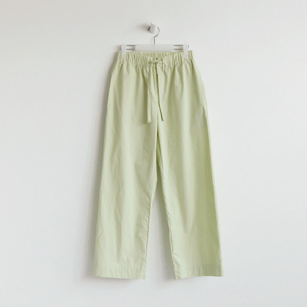 MMK x saki  Home Pants Green