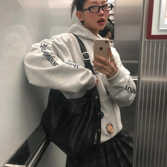 리버시블 도버백 45 - 블랙