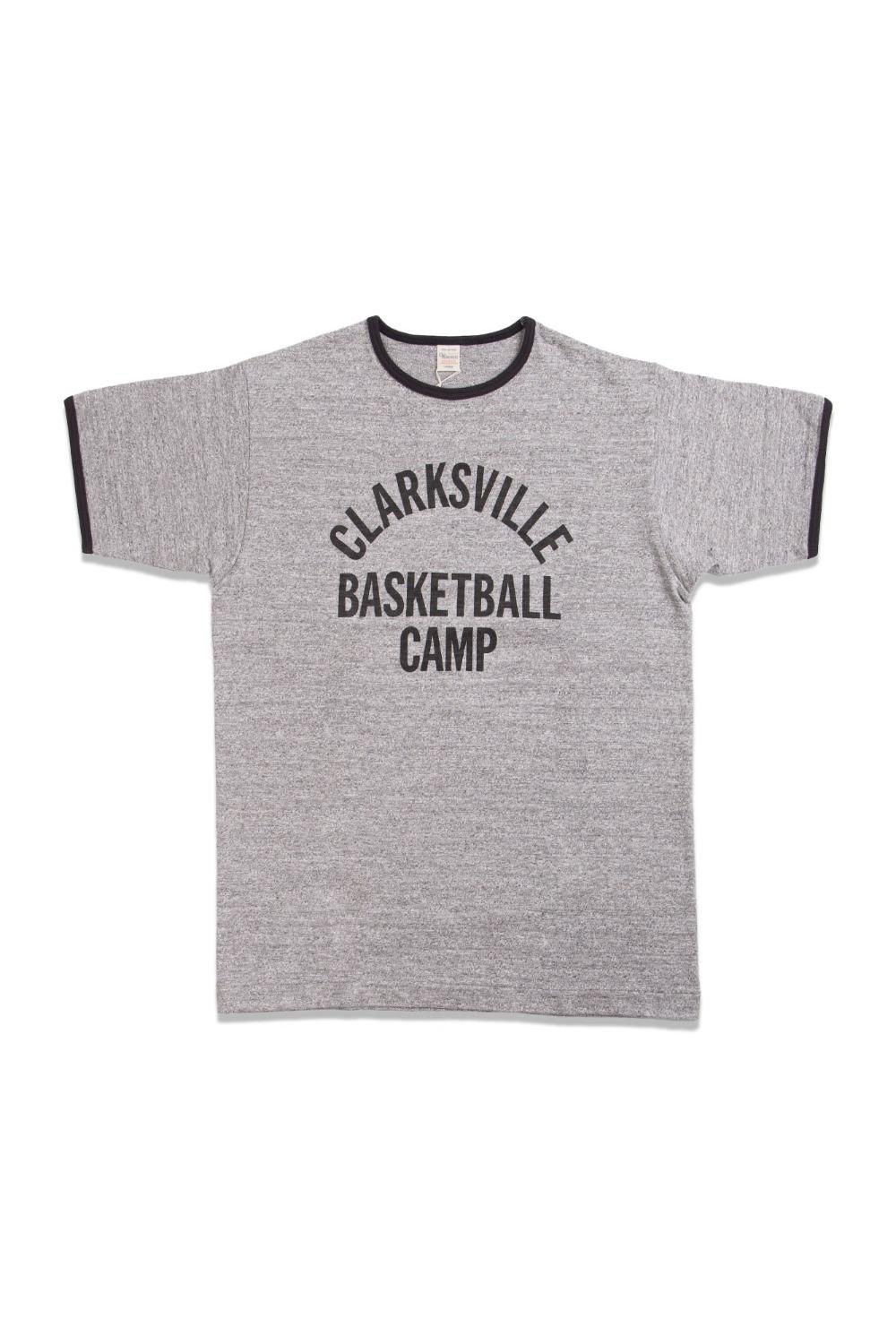 WAREHOUSE&CO. Lot 4059 RINGER T CLARKSVILLE GREY/BLACK