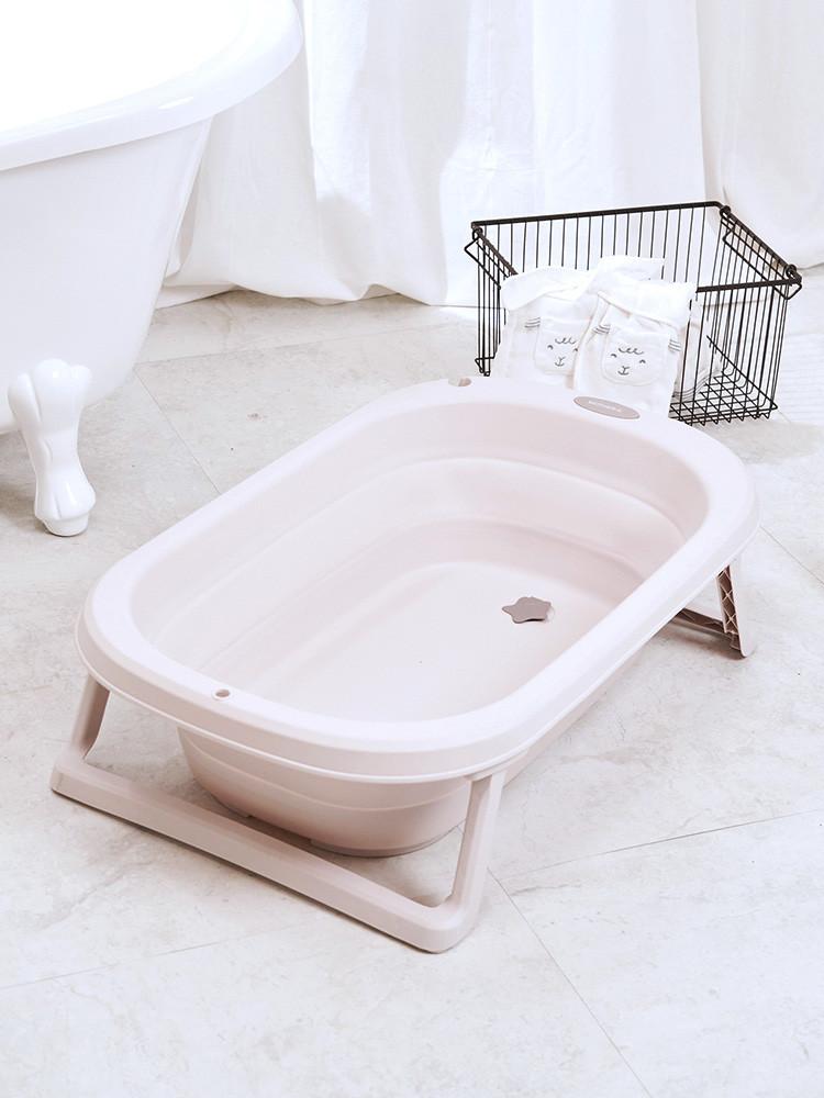 마더케이 퓨코코 접이식 아기욕조&메시욕조그네