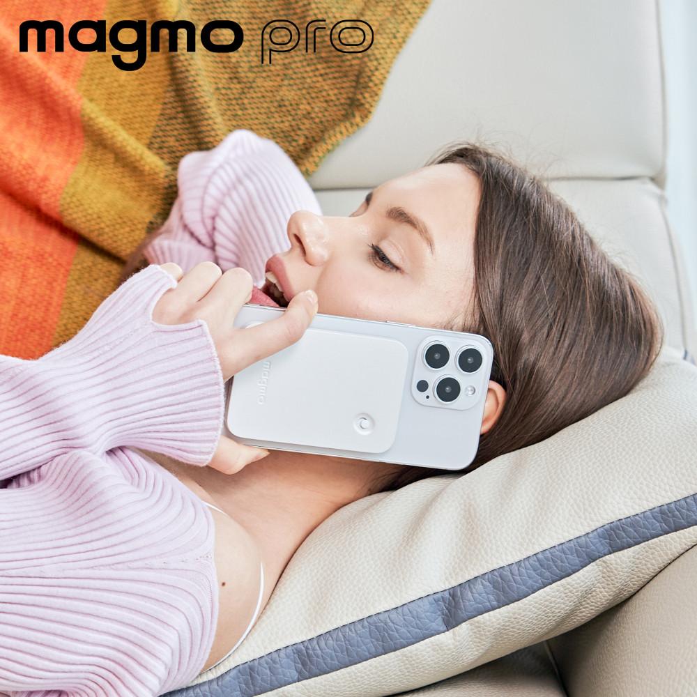 매그모 2세대 아이폰 맥세이프 통화 녹음기 블루투스 초소형 소형 보이스레코더 32GB