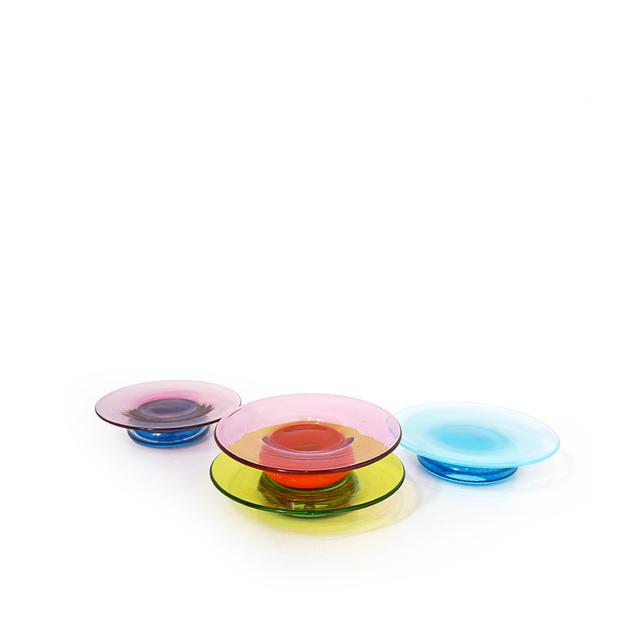 Multicolored Disk