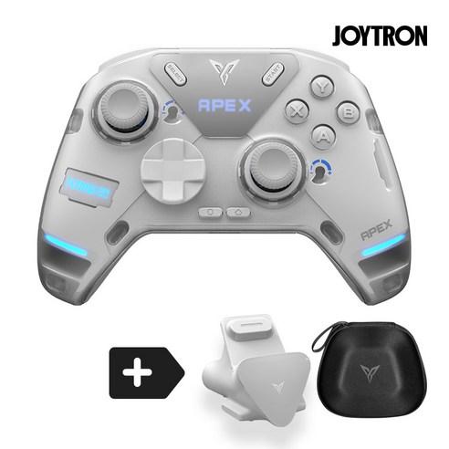 조이트론 플라이디지 게임패드 PC 컨트롤러 APEX4(아펙스4) 무선 게임 피파 스팀 - 조이패드 | 쿠팡