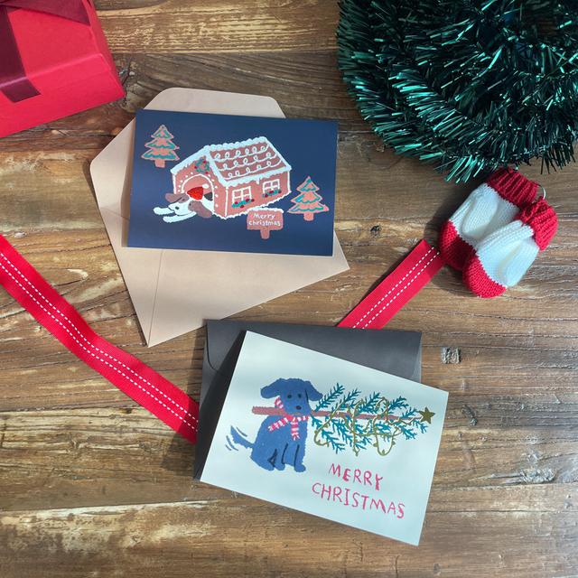 [시즌상품/카드] Christmas Card 크리스마스 카드