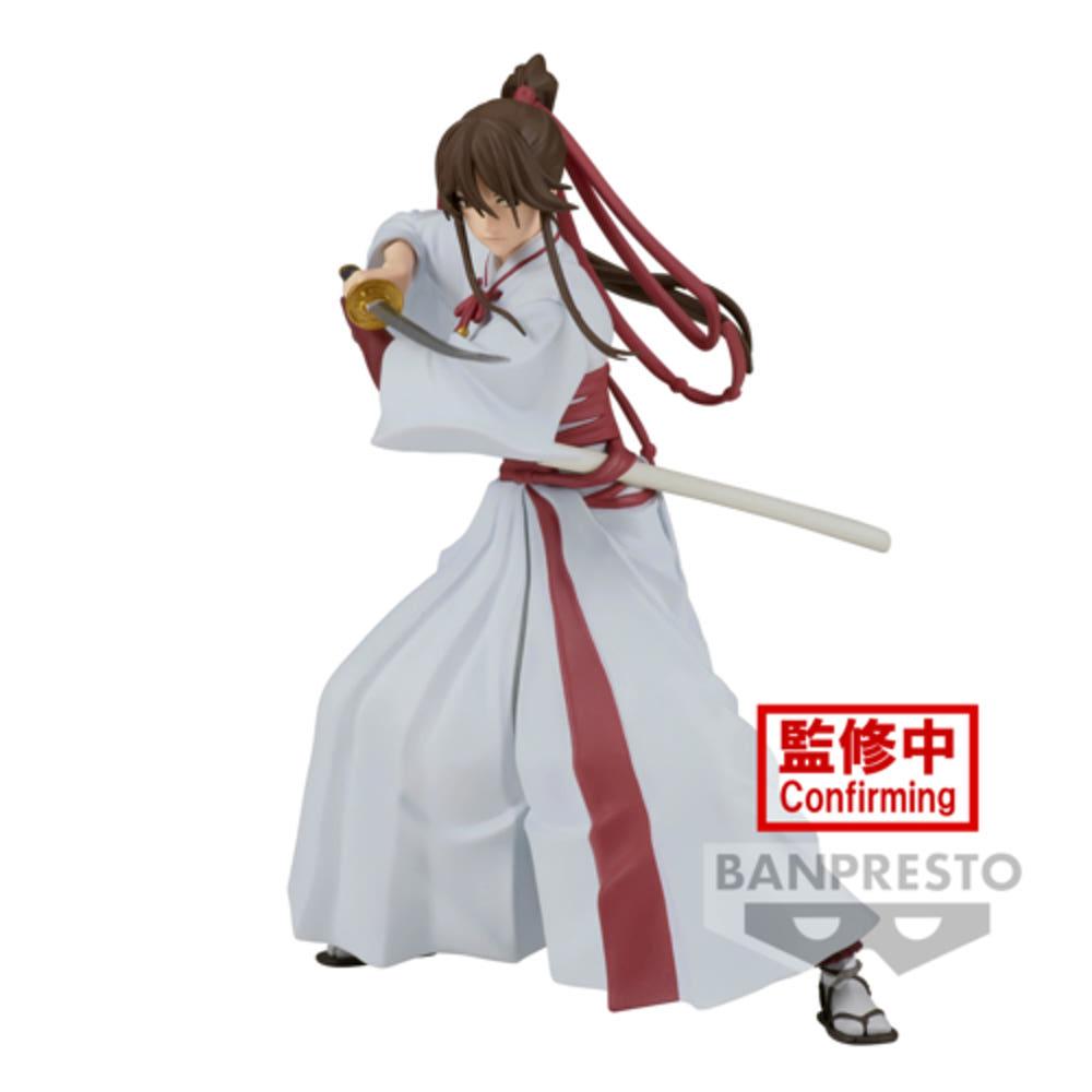 [입고완료]반프레스토 지옥락 vibration stars 야마다 아사에몬 사기리